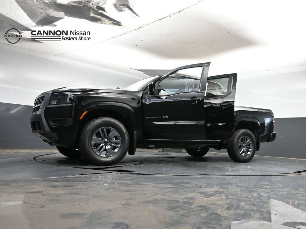 New 2027 Nissan Frontier SV RWD image 39
