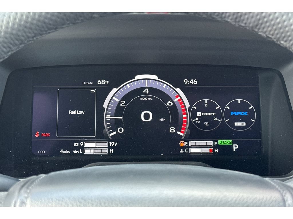New 2026 Toyota Tundra TRD Pro w/ Tow Tech Package AWD/4WD image 29