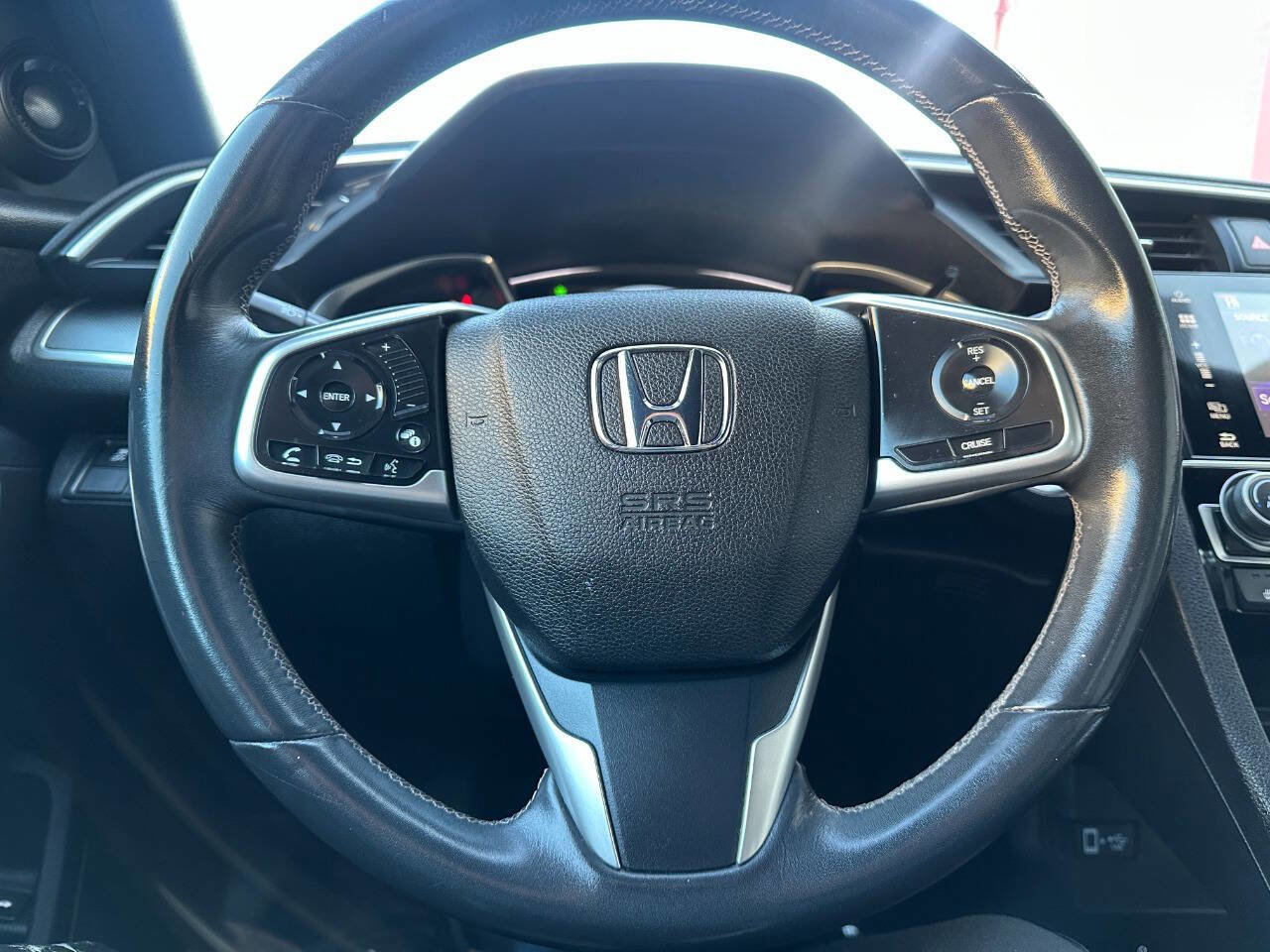 Used 2016 Honda Civic EX-L image 27