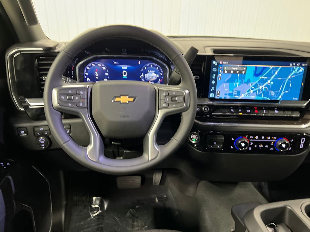 New 2026 Chevrolet Silverado 1500 LT AWD/4WD image 17