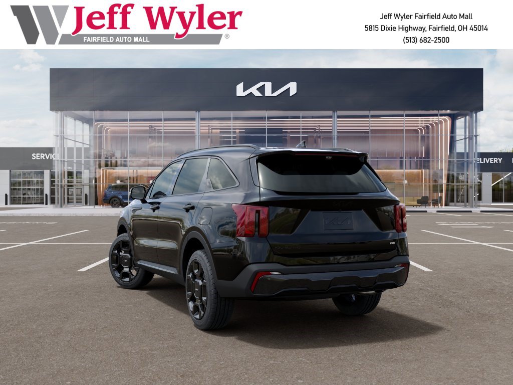 New 2026 Kia Sorento SX Prestige AWD/4WD image 4