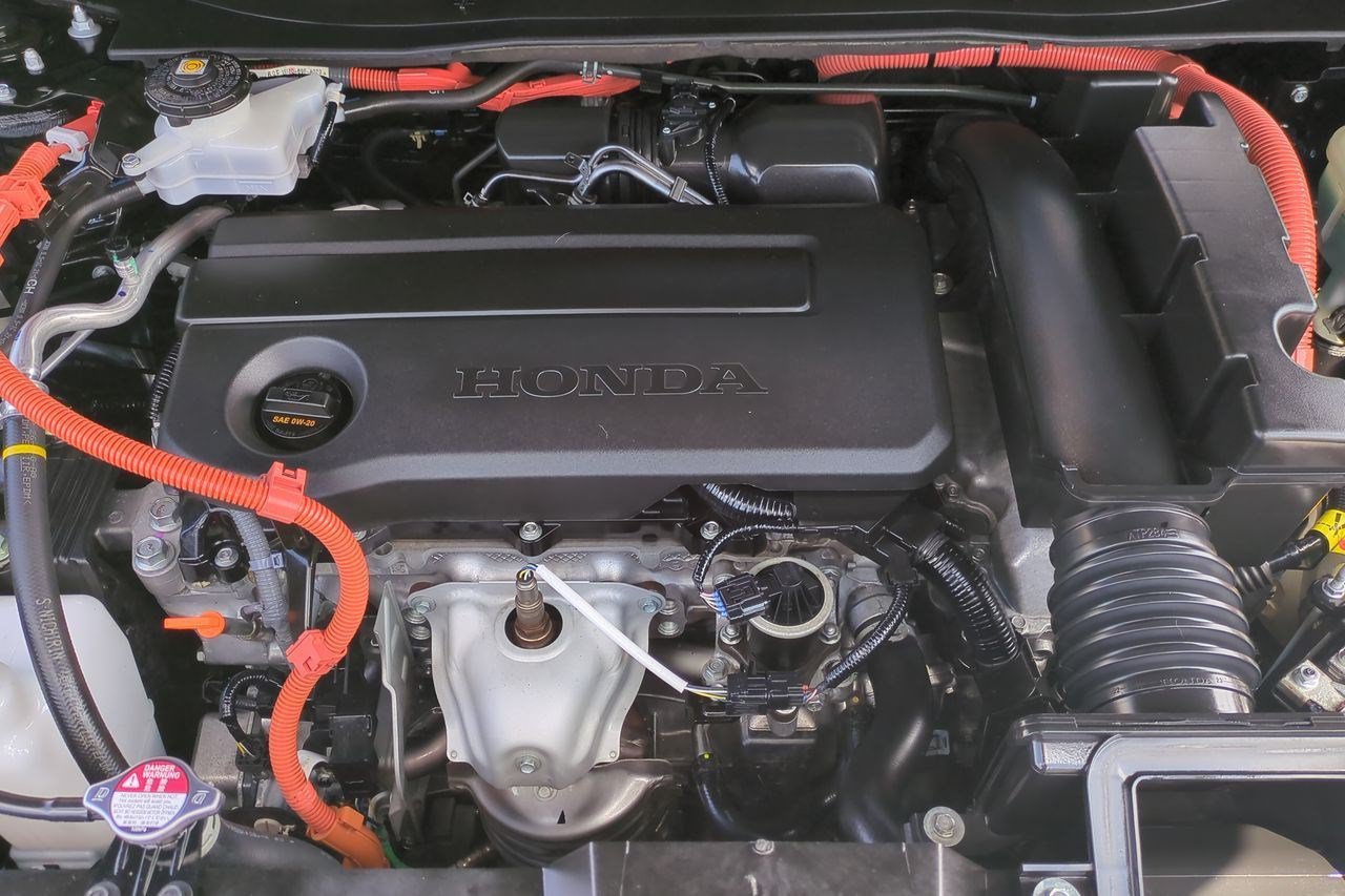 Certified 2024 Honda CR-V Sport-L image 26