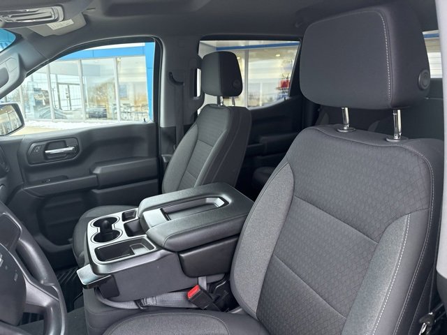 Used 2022 Chevrolet Silverado 1500 Custom image 17