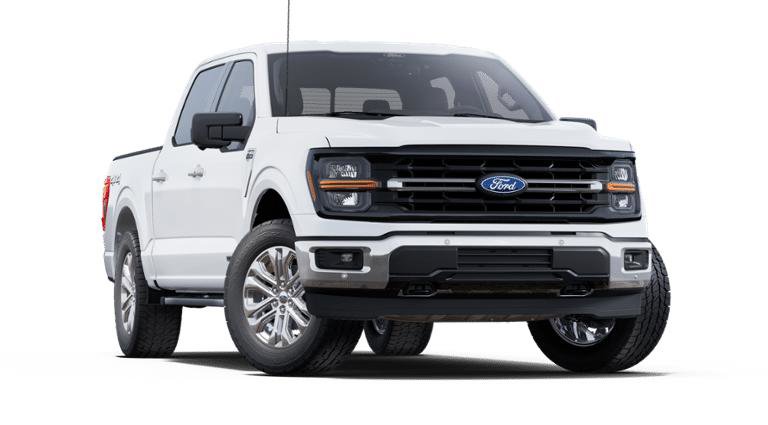 New 2025 Ford F150 XLT w/ Equipment Group 302A MID image 20