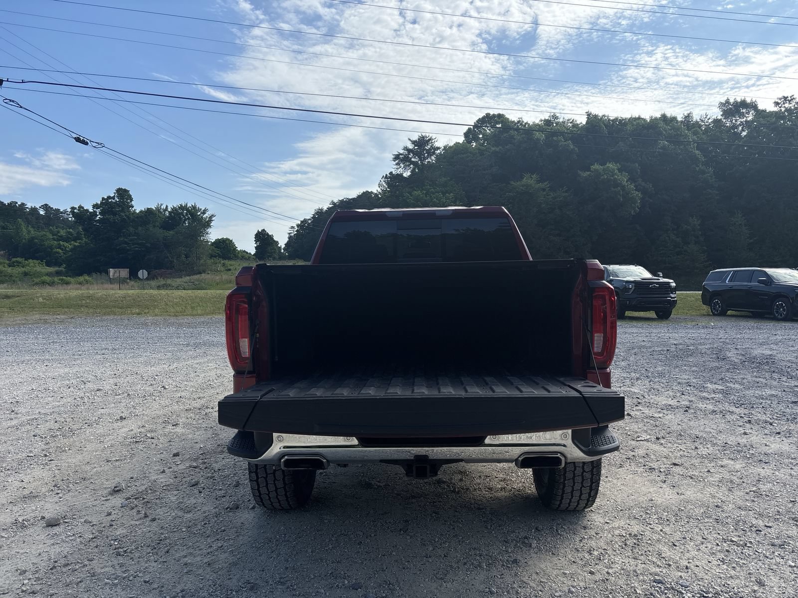 Used 2020 GMC Sierra 1500 SLT w/ SLT Premium Plus Package AWD/4WD image 25