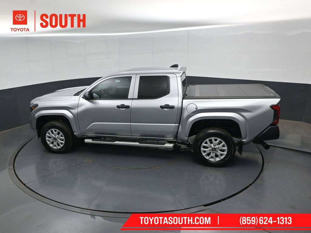 Used 2024 Toyota Tacoma SR w/ SR Upgrade Package AWD/4WD image 47