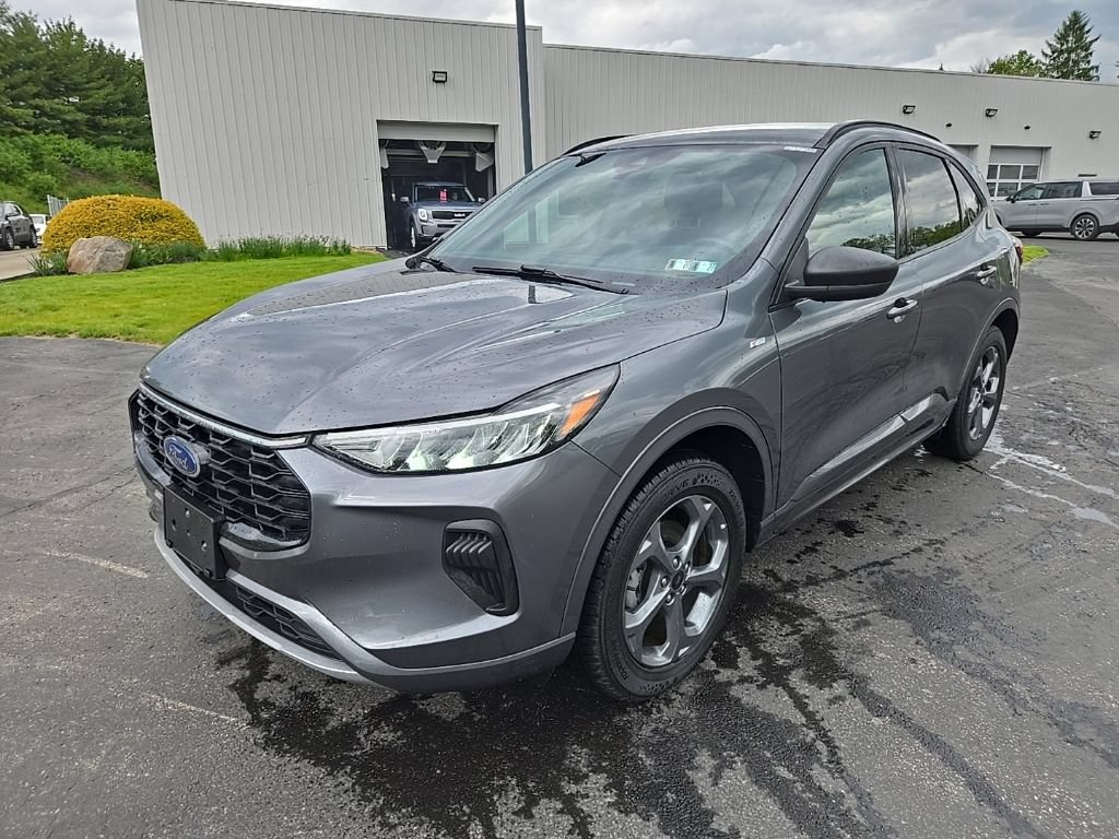 Used 2024 Ford Escape ST-Line AWD/4WD image 10
