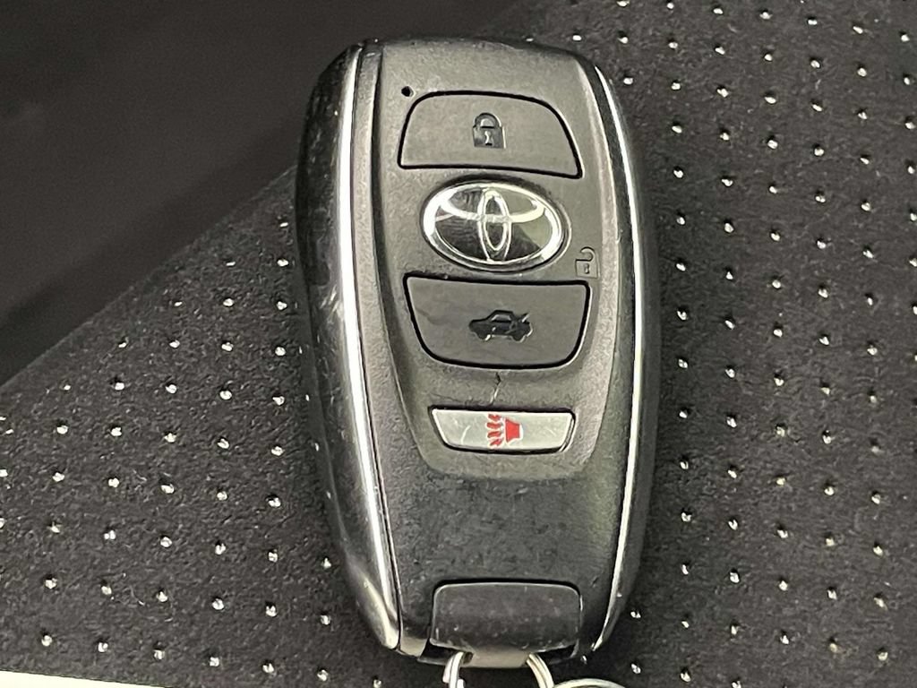 Used 2025 Toyota GR86 Premium w/ ALL Weather Mat Package (TMS) RWD image 40