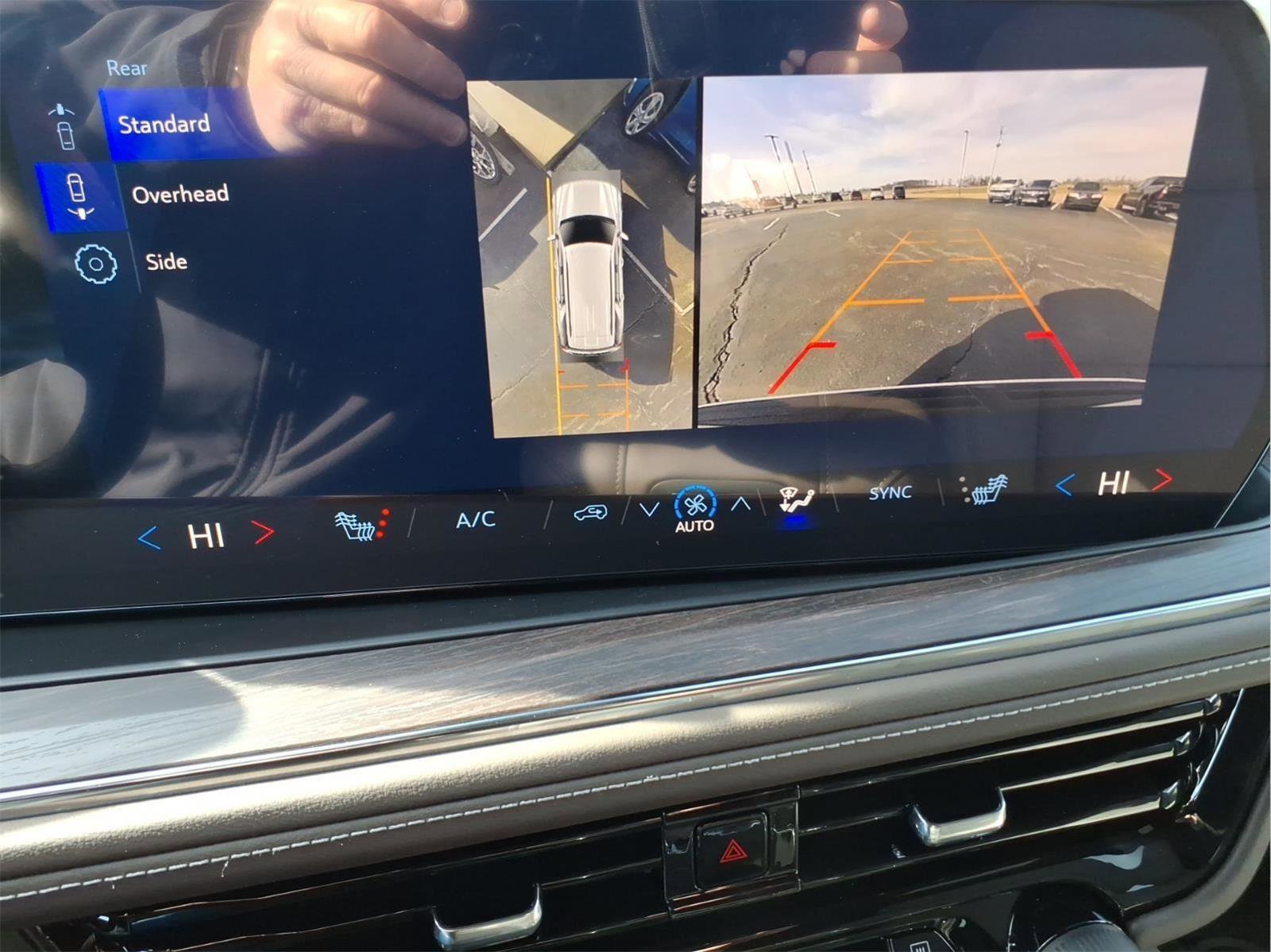 New 2026 Chevrolet Tahoe LT w/ Comfort Package image 25