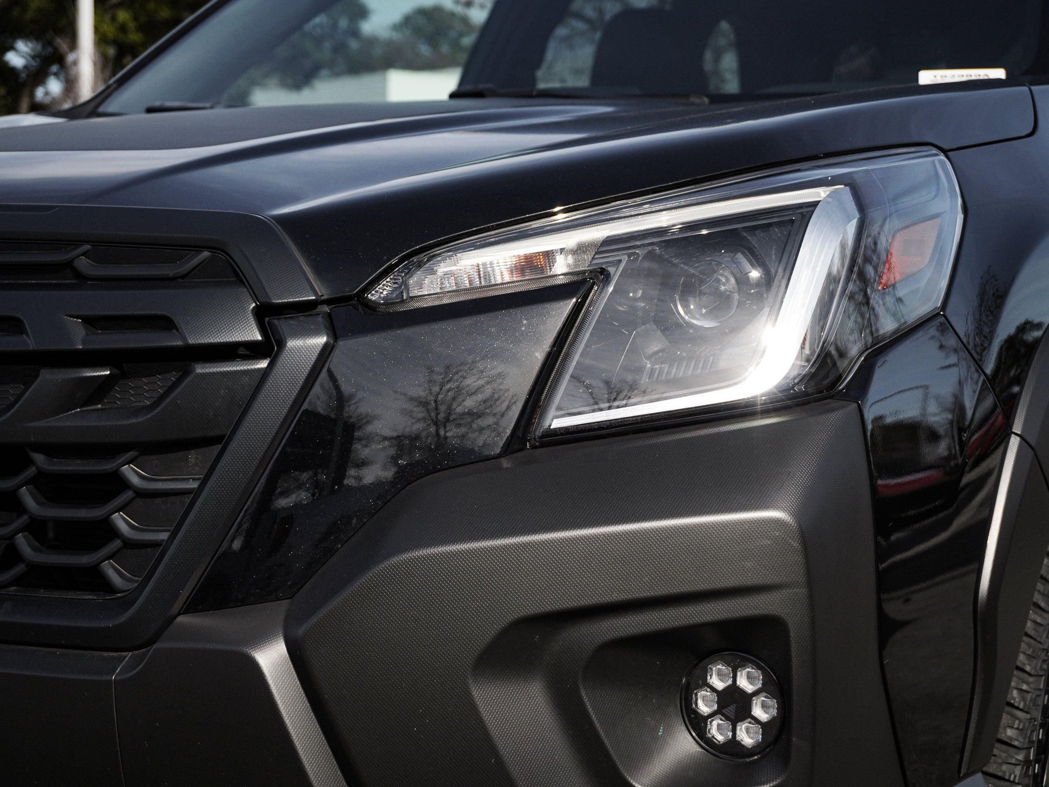 Used 2024 Subaru Forester Wilderness image 6