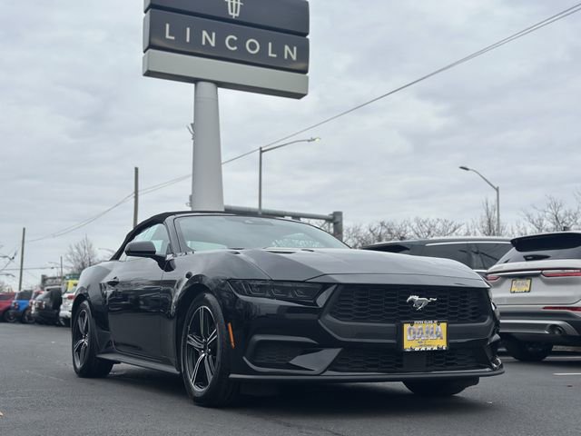 Certified 2025 Ford Mustang Premium image 41