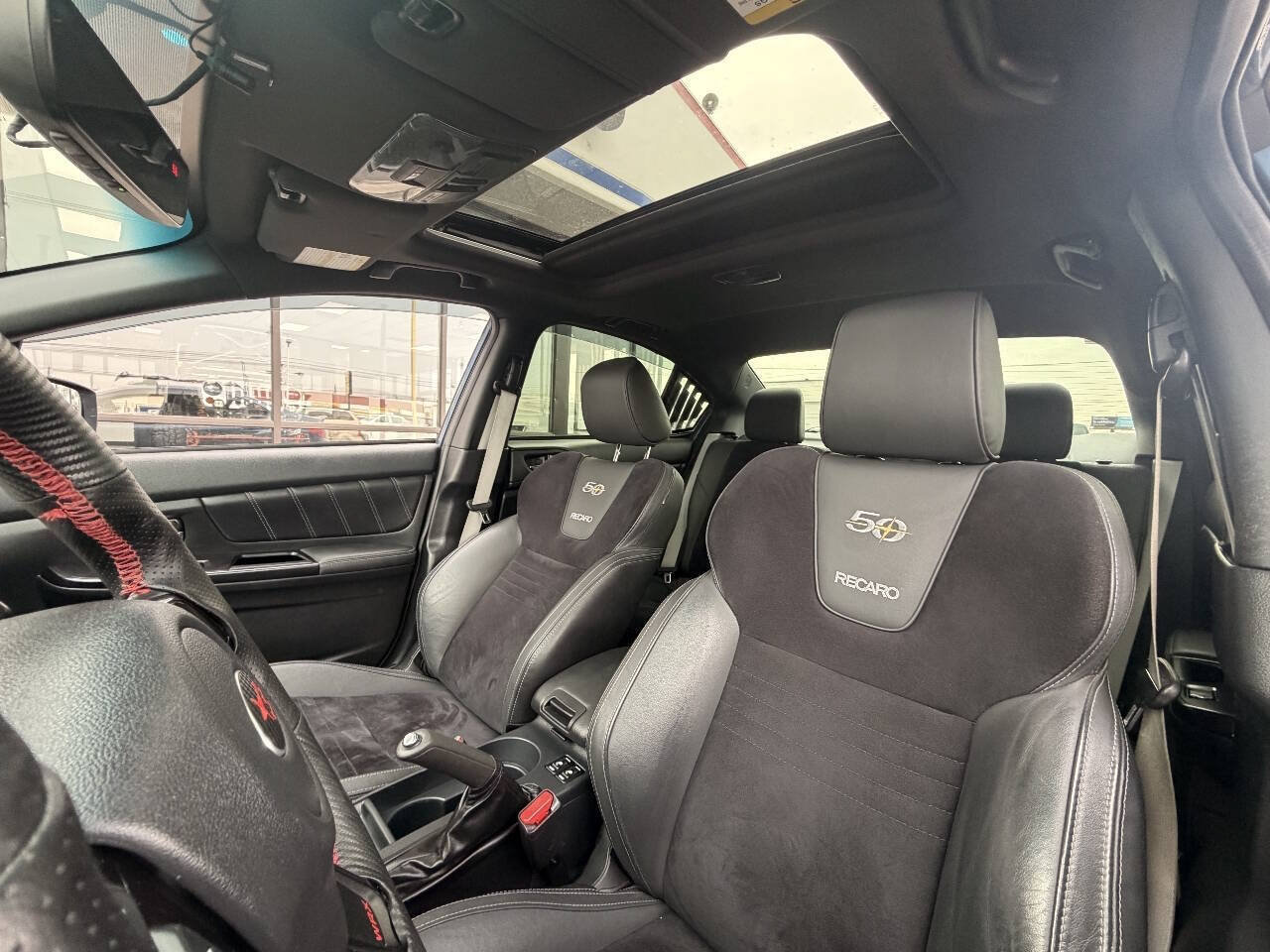 Used 2018 Subaru WRX Limited w/ 50th Anniversary Edition AWD/4WD image 14