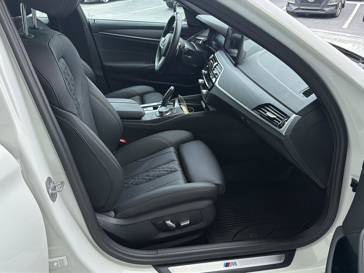 Certified 2023 BMW 530i w/ M Sport Package RWD image 13