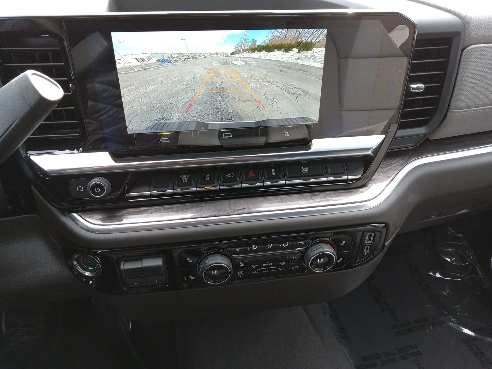 Used 2026 Chevrolet Silverado 2500 LTZ image 16