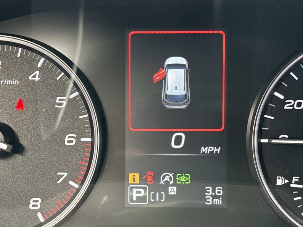 New 2026 Subaru Crosstrek 2.5i Limited image 36