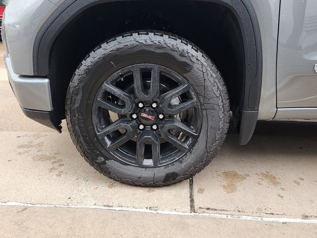 New 2026 GMC Sierra 1500 Elevation image 52