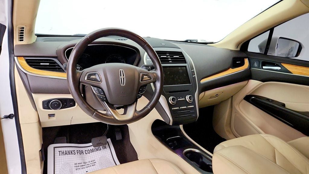 Used 2015 Lincoln MKC AWD w/ Equipment Group 101A Select image 12