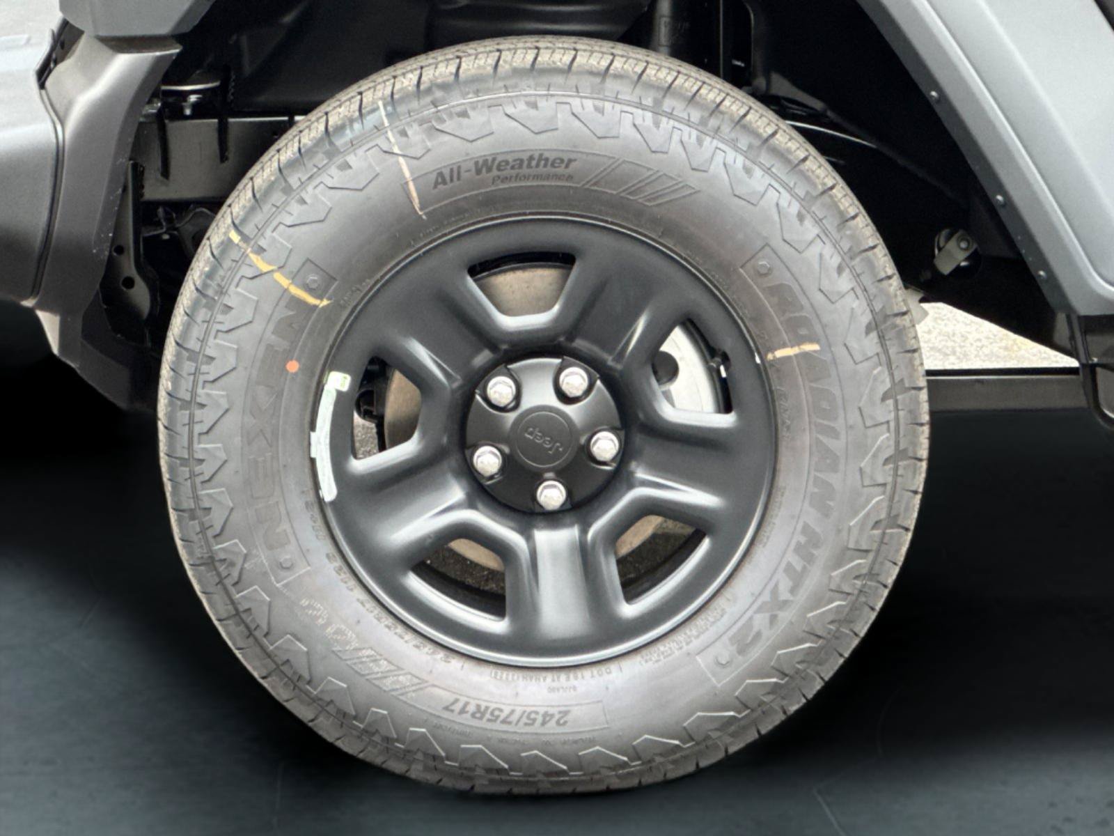 New 2026 Jeep Wrangler Sport AWD/4WD image 25