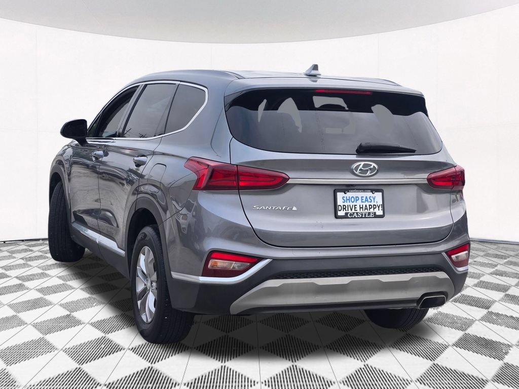 Used 2019 Hyundai Santa Fe SEL FWD image 23
