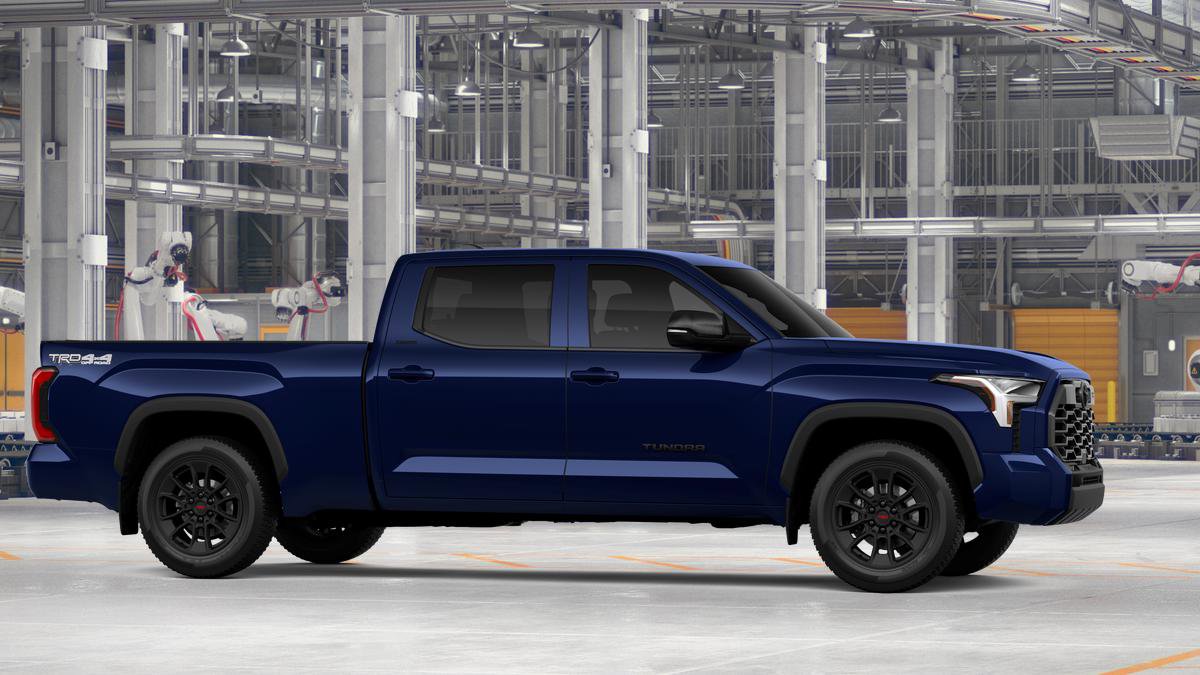 New 2026 Toyota Tundra Limited image 13