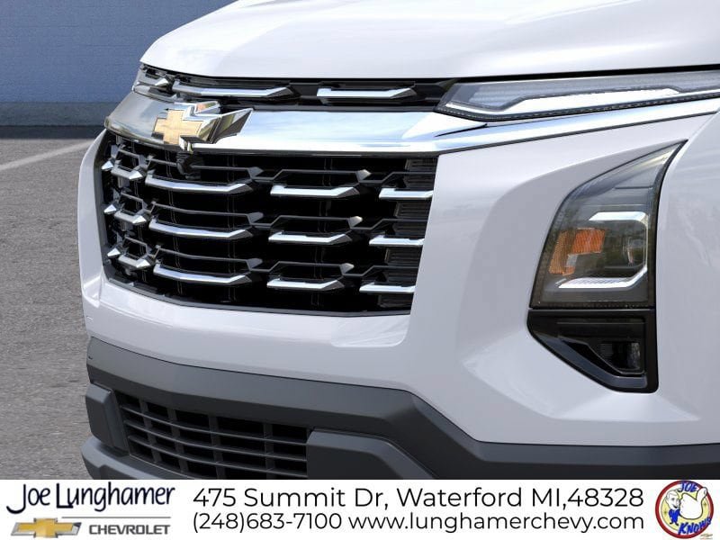 New 2026 Chevrolet Equinox LT w/ Safety and Technology Package FWD image 15