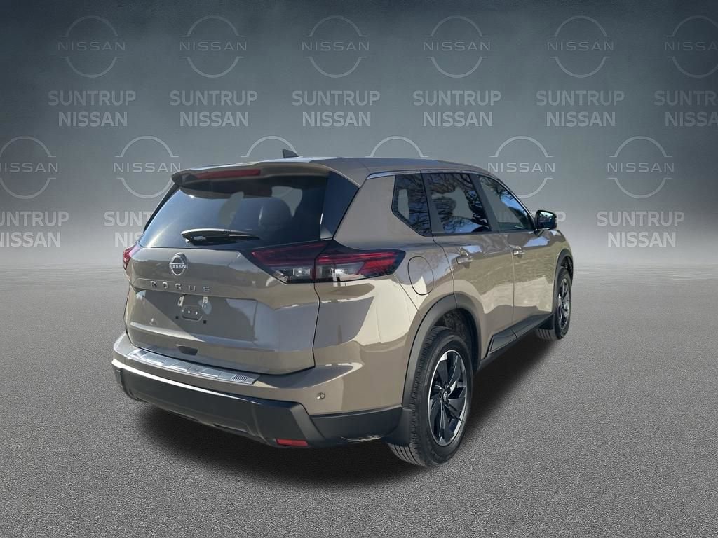 Used 2025 Nissan Rogue SV image 36