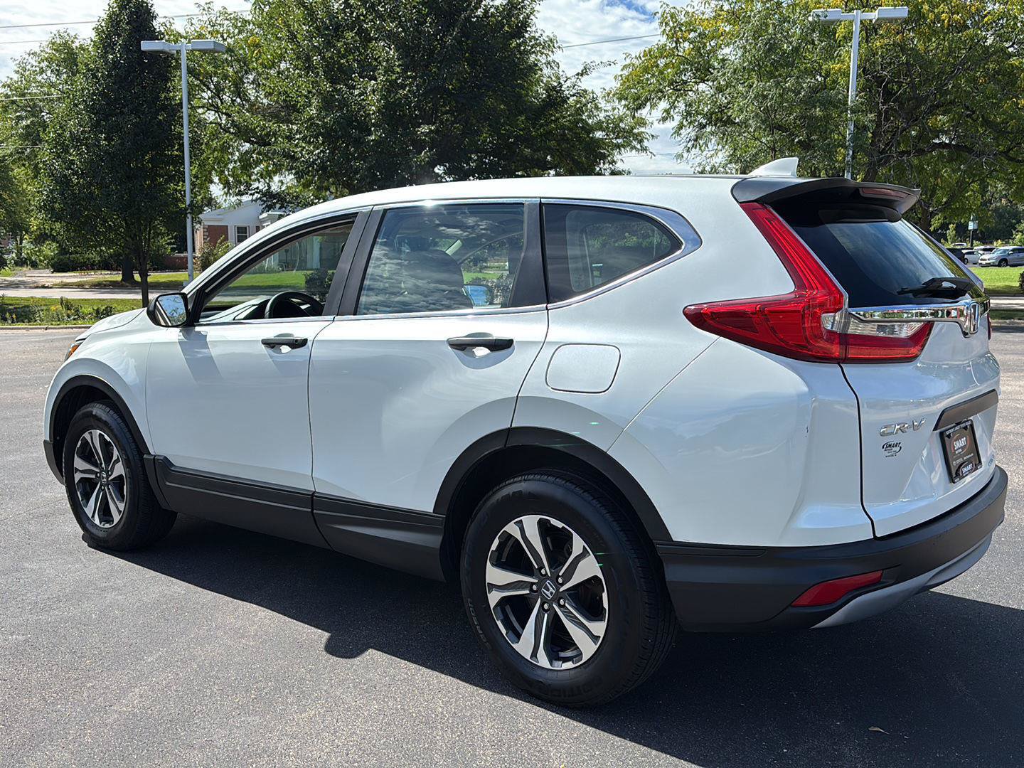 Used 2018 Honda CR-V LX image 22