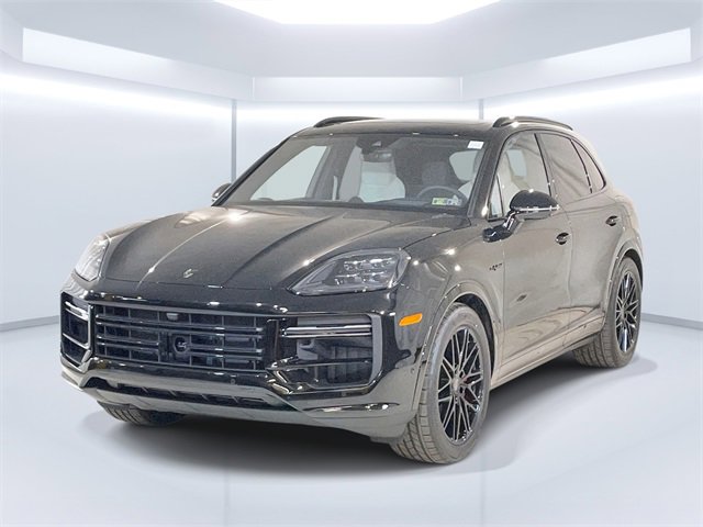 New 2026 Porsche Cayenne Turbo