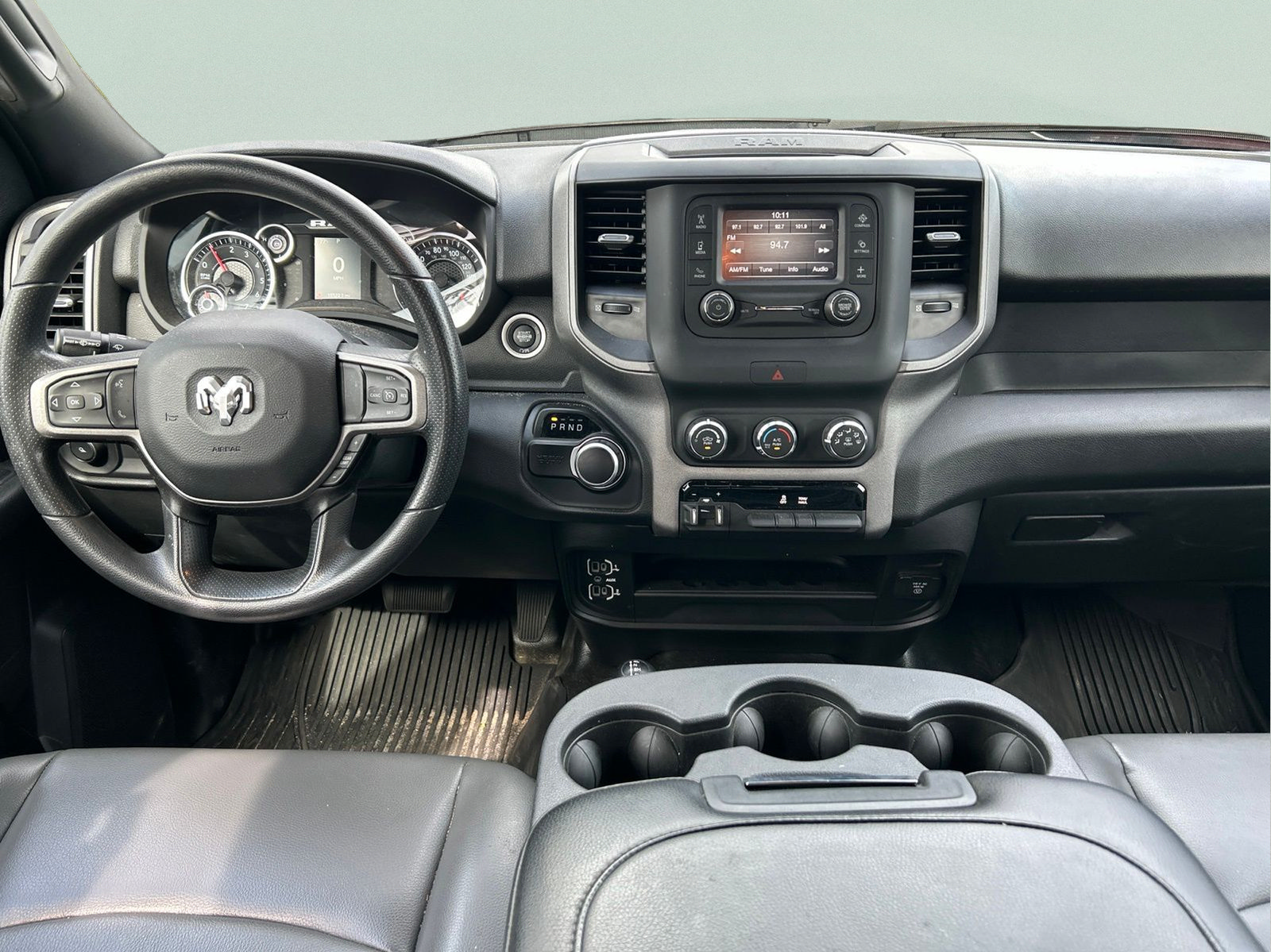 Certified 2024 RAM 3500 Tradesman AWD/4WD image 13