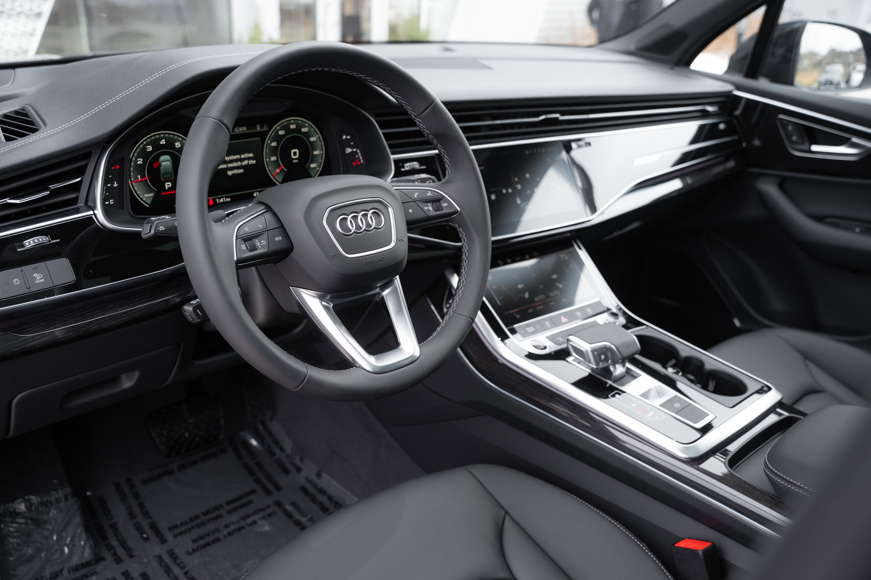 New 2026 Audi Q7 2.0T Premium image 10