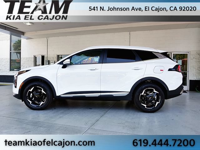 New 2026 Kia Sportage EX AWD/4WD image 6