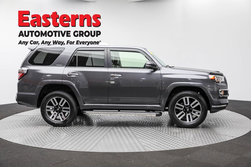 Used 2015 Toyota 4Runner Limited image 87