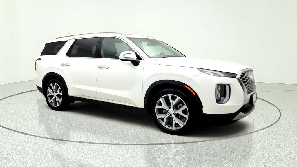 Used 2020 Hyundai Palisade SEL w/ Premium Package AWD/4WD image 3