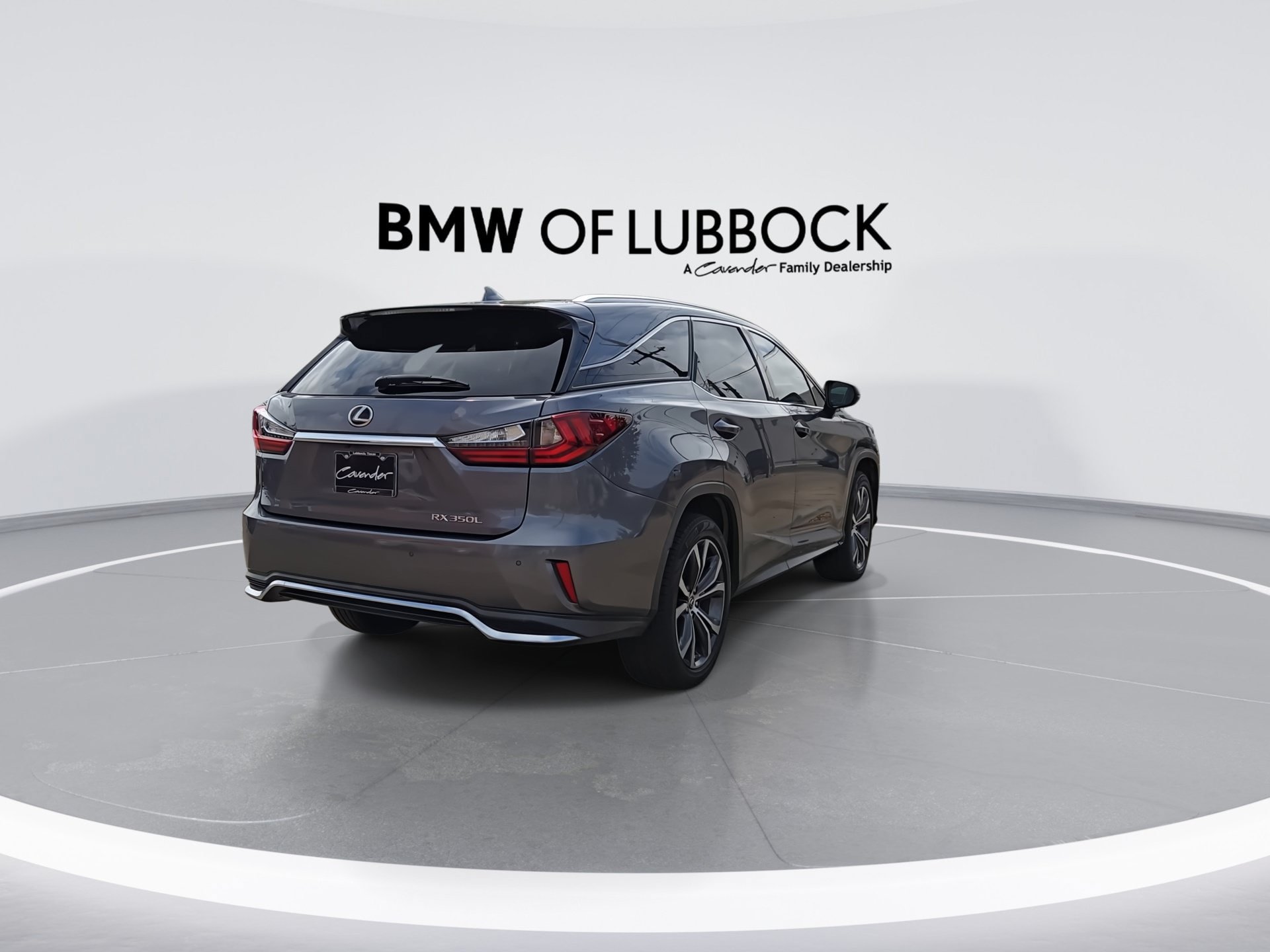 Used 2018 Lexus RX 350L FWD w/ Premium Package image 8