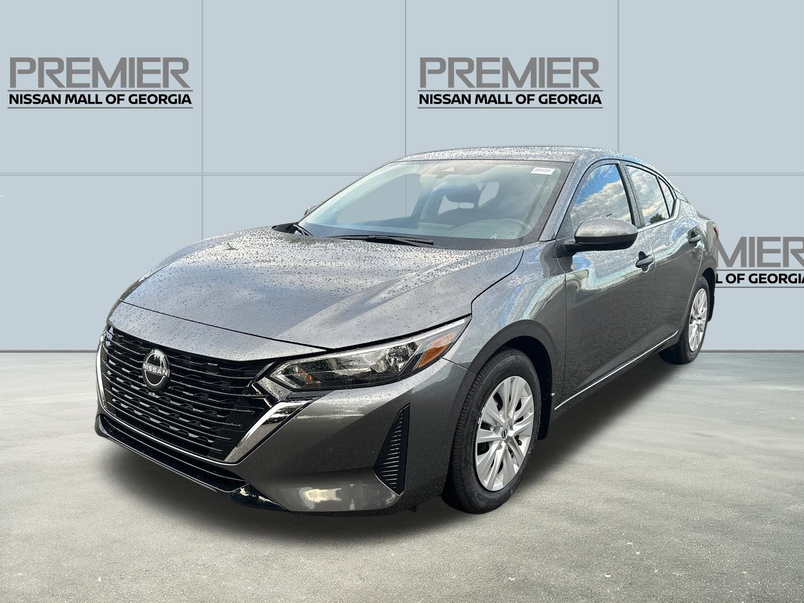 New 2025 Nissan Sentra S