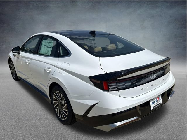 New 2026 Hyundai Sonata Limited FWD image 8