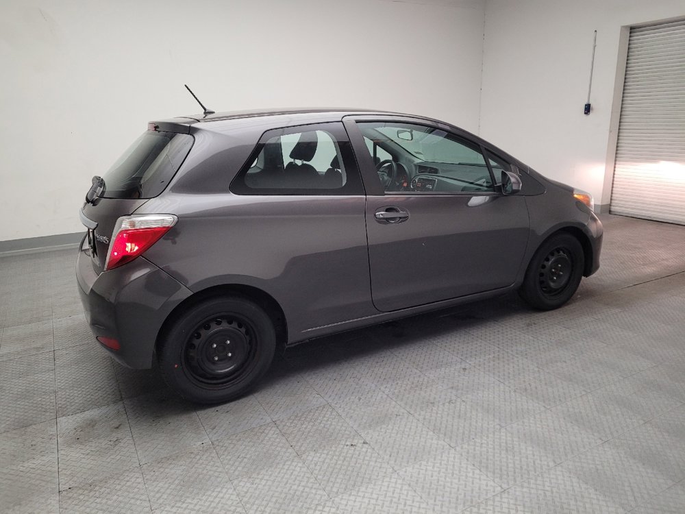 Used 2014 Toyota Yaris L FWD image 10