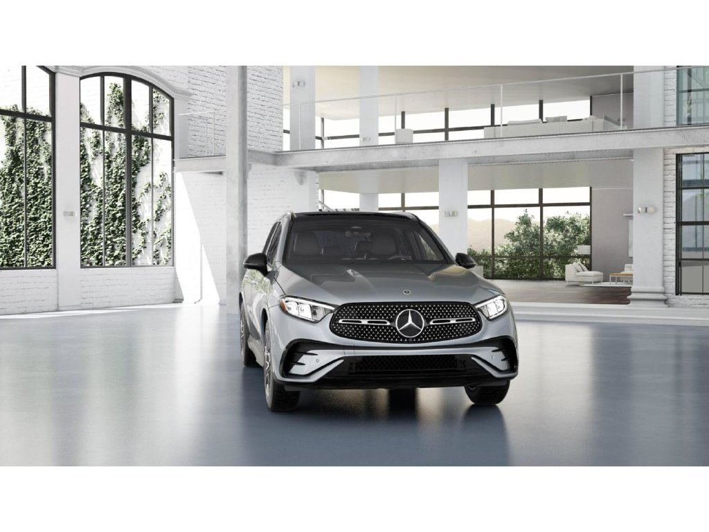 Used 2026 Mercedes-Benz GLC 300 4MATIC image 8