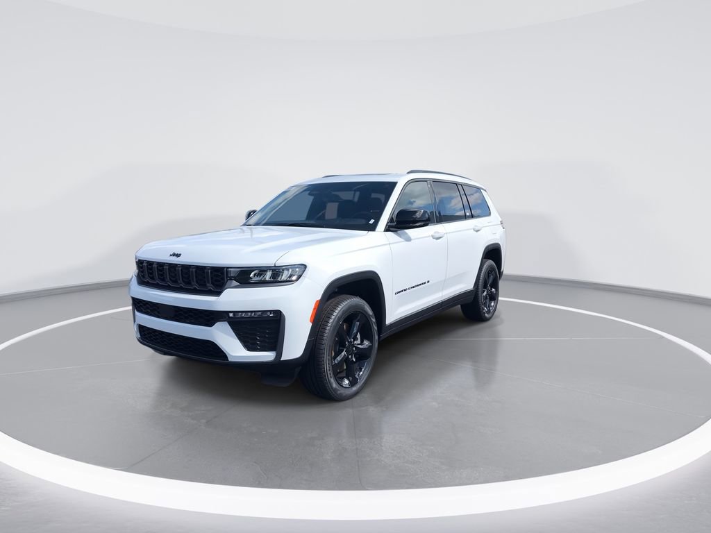 New 2026 Jeep Grand Cherokee L Limited image 4