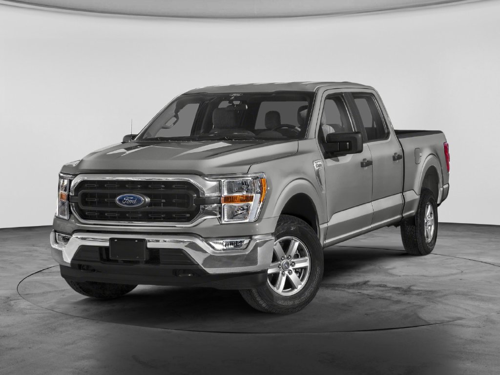 Used 2023 Ford F150 XLT w/ Equipment Group 302A High AWD/4WD image 4