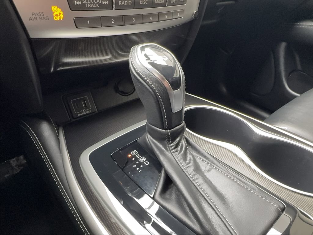 Used 2020 INFINITI QX60 Pure FWD image 43