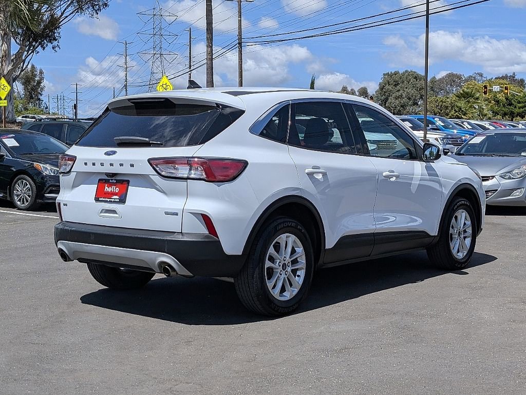 Used 2020 Ford Escape SE AWD/4WD image 9