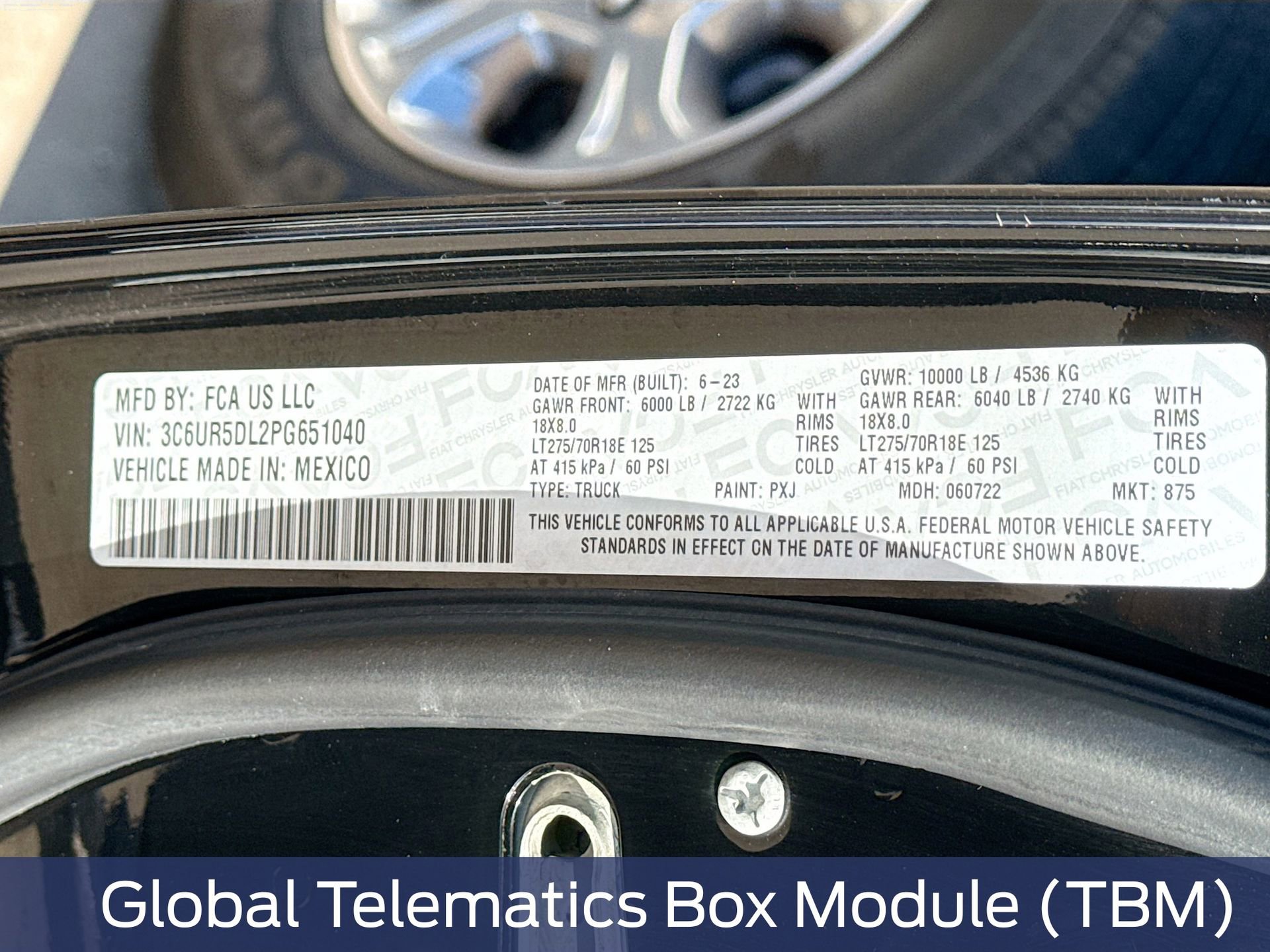 Used 2023 RAM 2500 Big Horn w/ Level 1 Equipment Group image 34