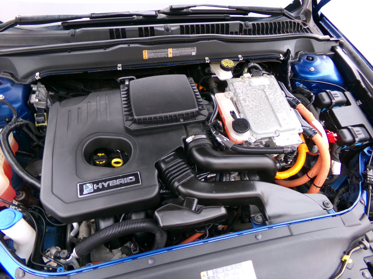 Used 2018 Ford Fusion SE image 33