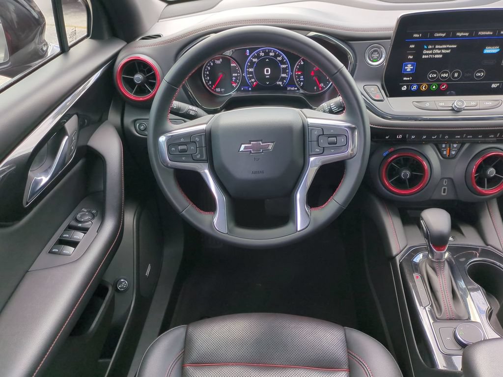 Used 2023 Chevrolet Blazer RS FWD image 18