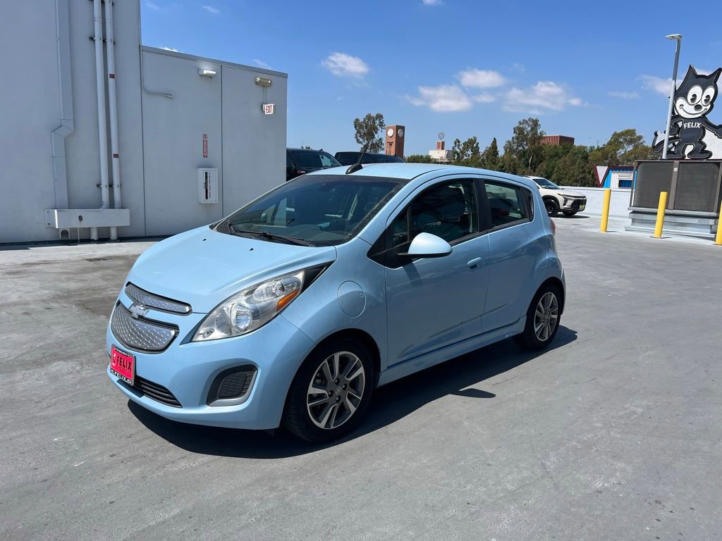 Used 2015 Chevrolet Spark LT FWD image 1