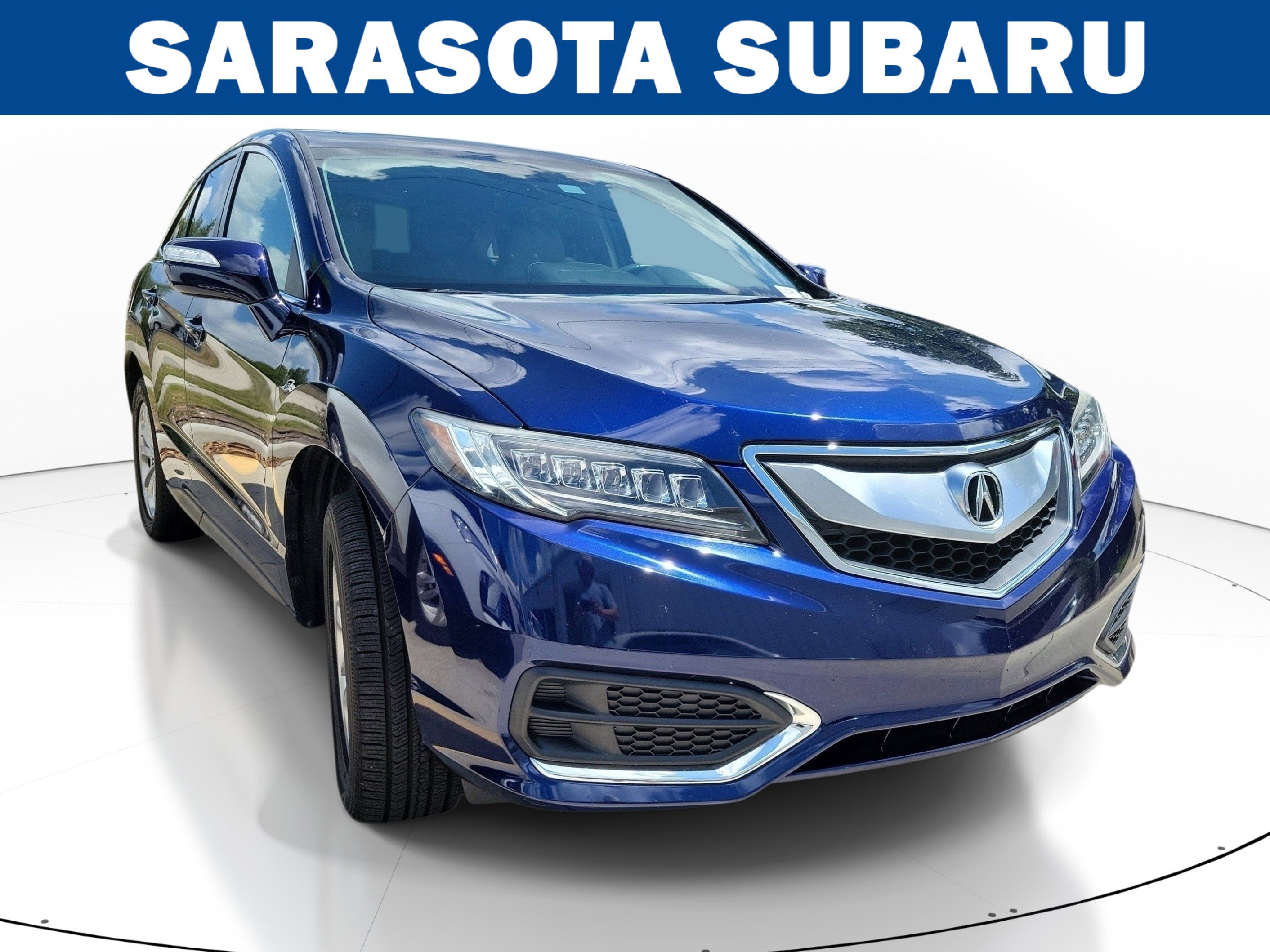 Used 2018 Acura RDX FWD w/ Technology Package image 1