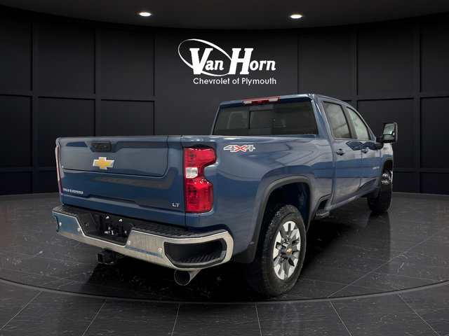 New 2026 Chevrolet Silverado 2500 LT w/ All Star Edition AWD/4WD image 3