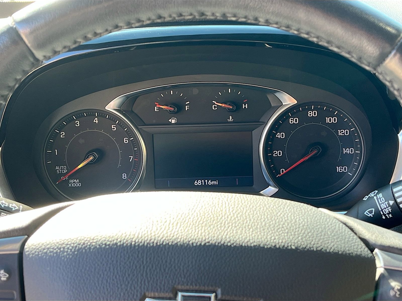 Used 2022 Chevrolet Traverse RS image 12