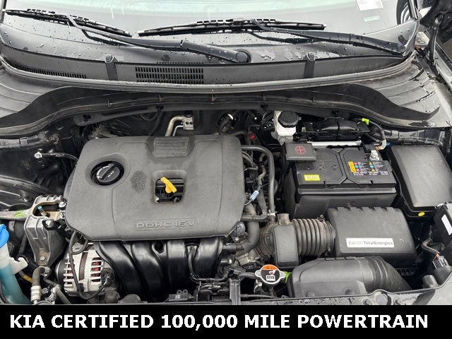 Certified 2024 Kia Soul EX image 11